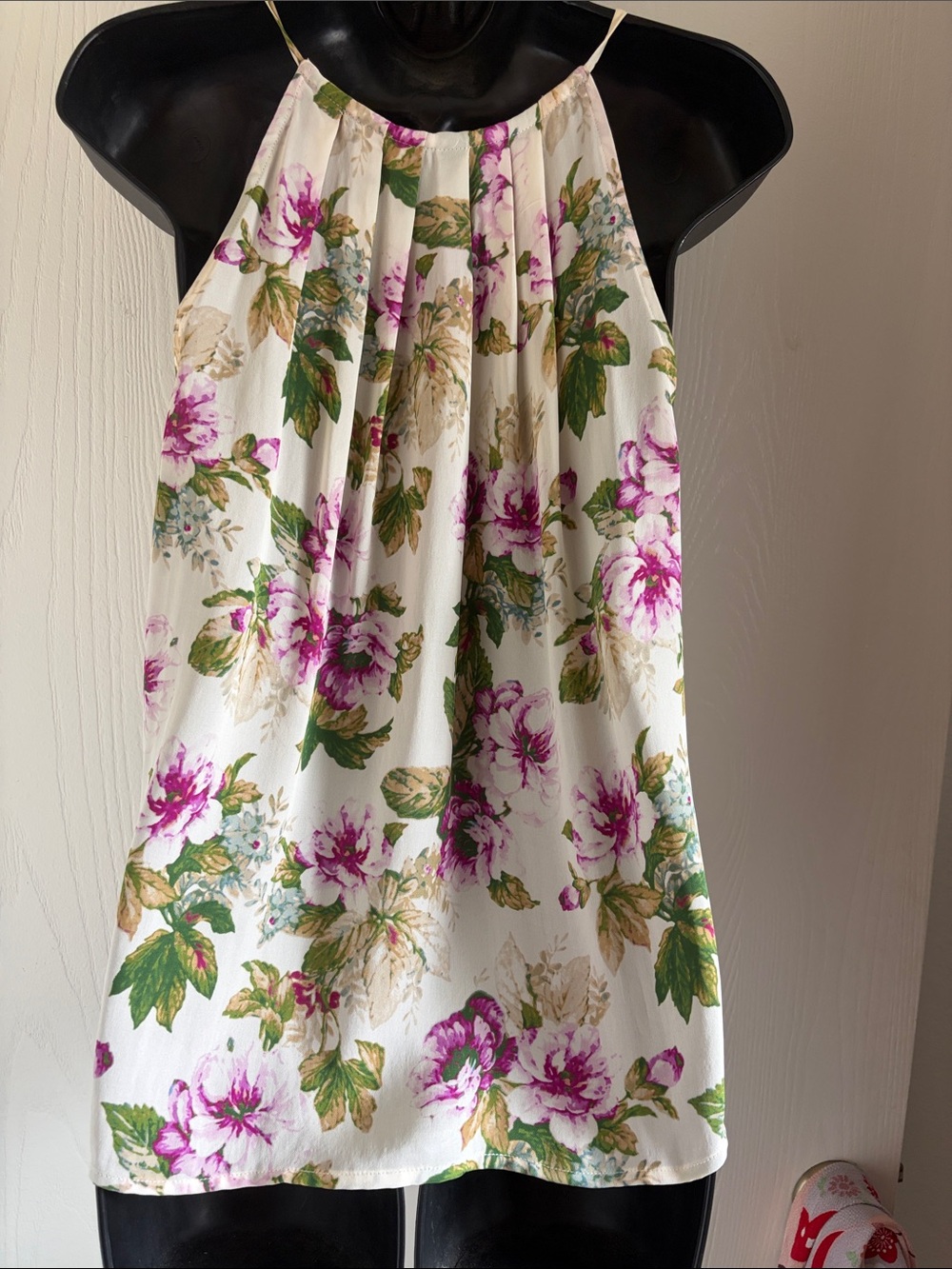 Joie Silk Tank Top - Picture 6 of 8